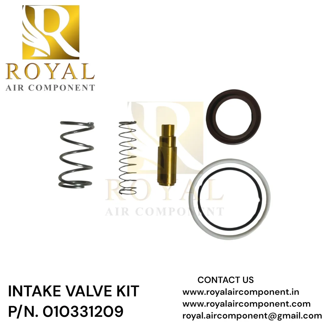 INTAKE VALVE KIT 010331209 | ELGI INLET VALVE KIT 2.5"