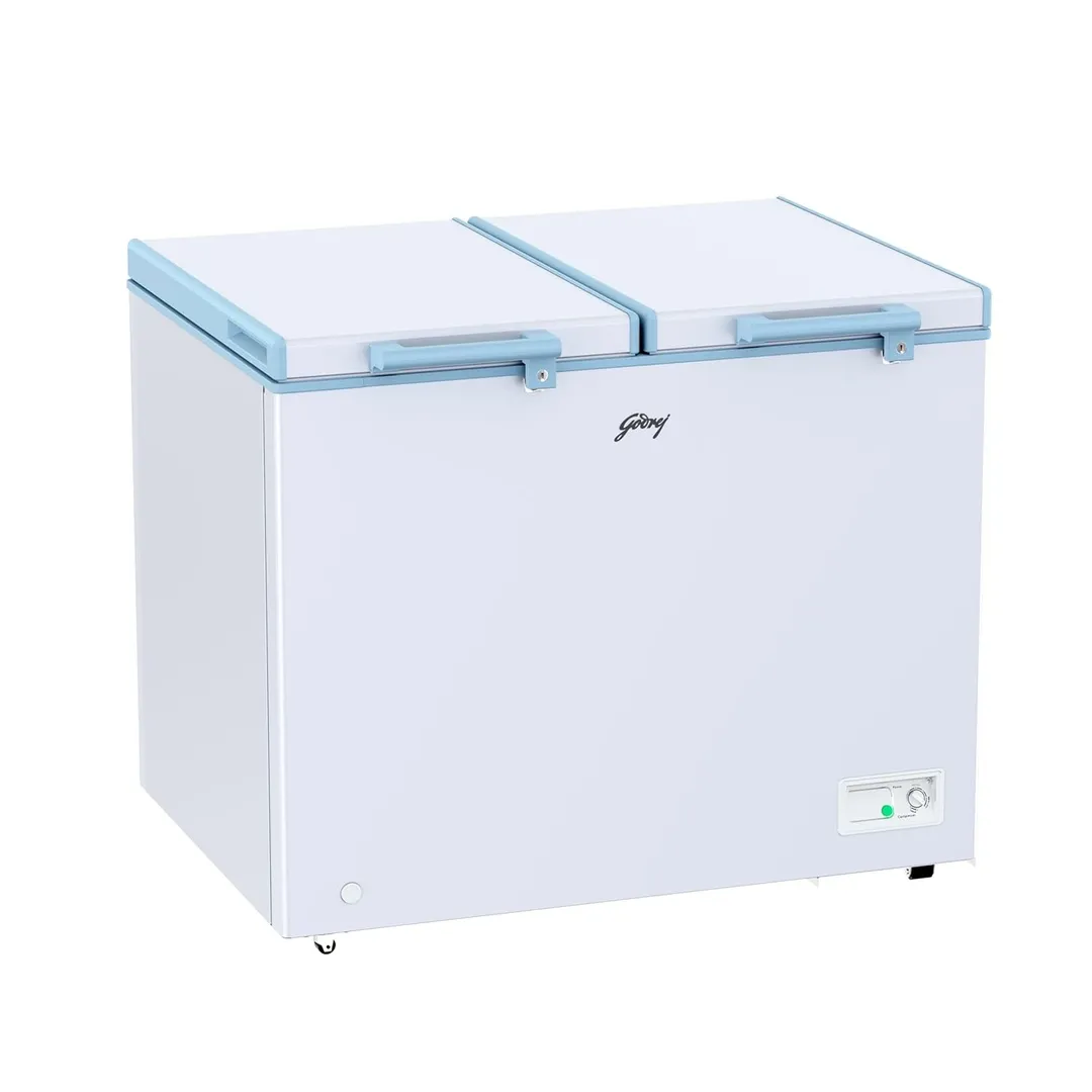 Godrej 330C Convertible Deep Freezer Lowest Price Chennai | 5 Years Full Warranty | Call 9962504959