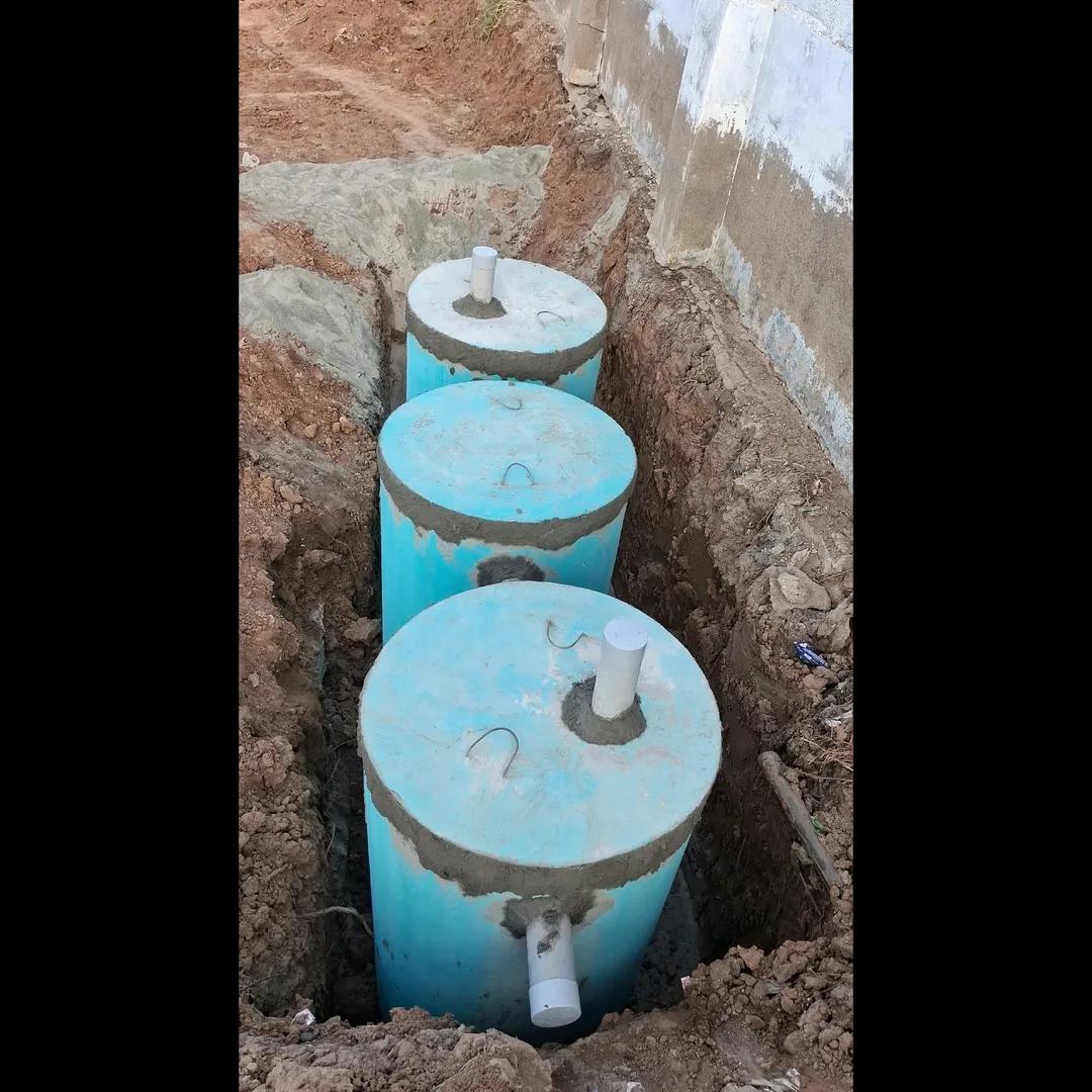 Grey Water Recycling Annur