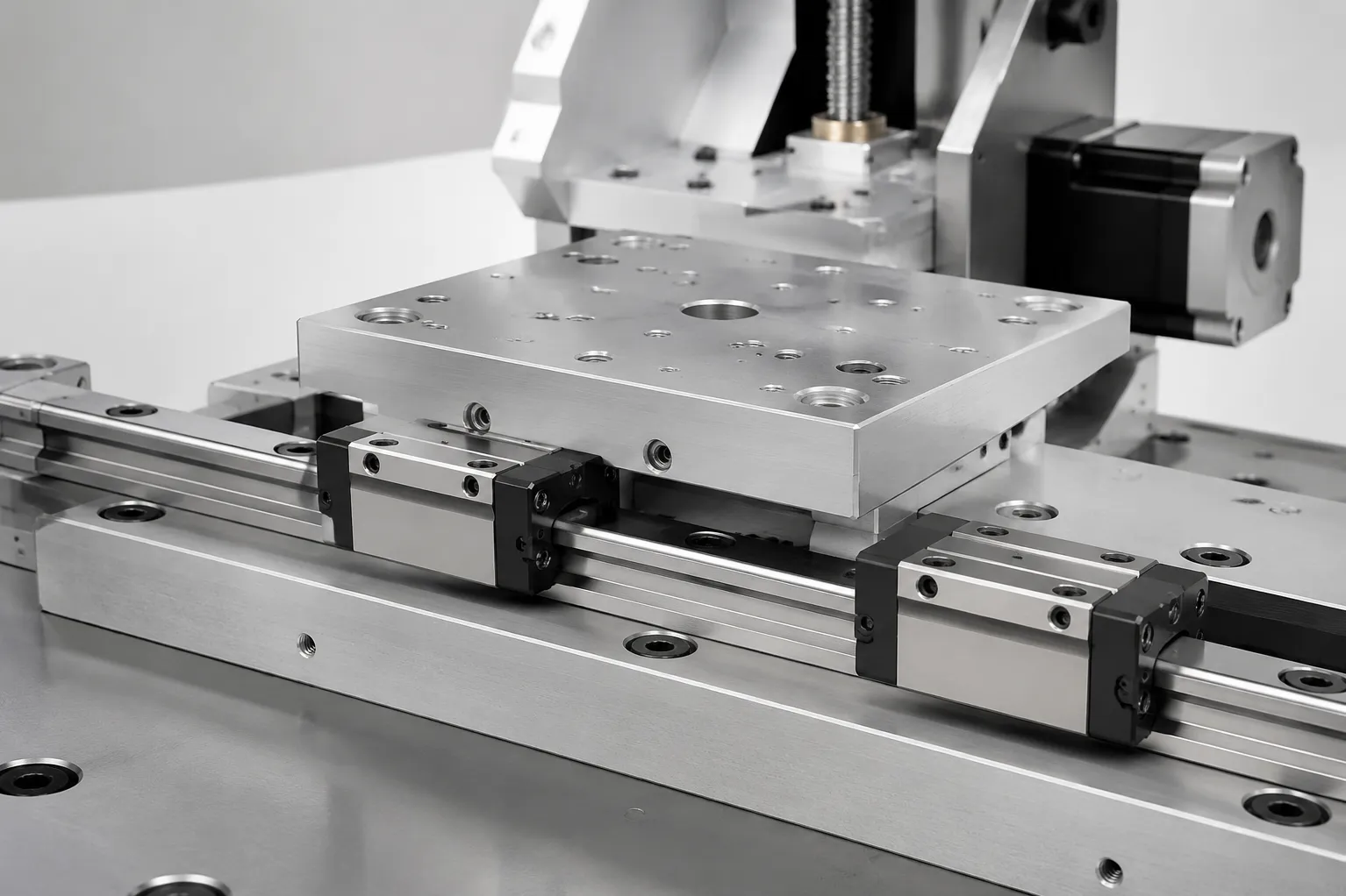 How Linear Bearings Support Precision Motion Applications
