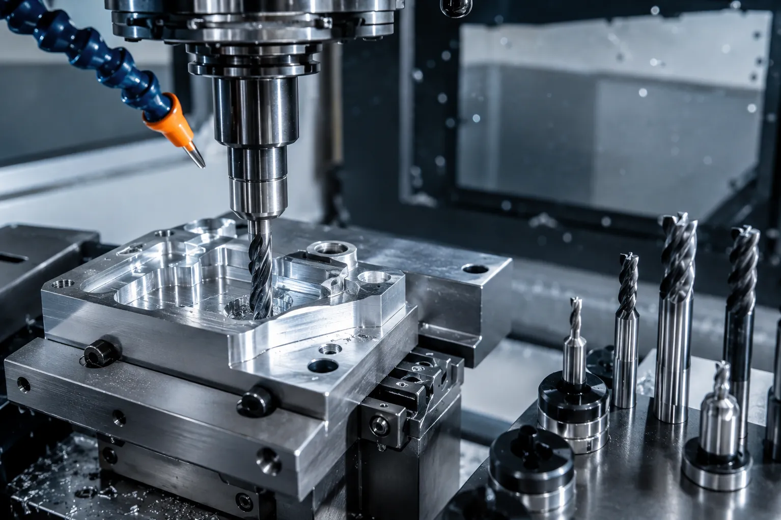 Precision Manufacturing Depends on Reliable US Tool Precision Cutting Tools