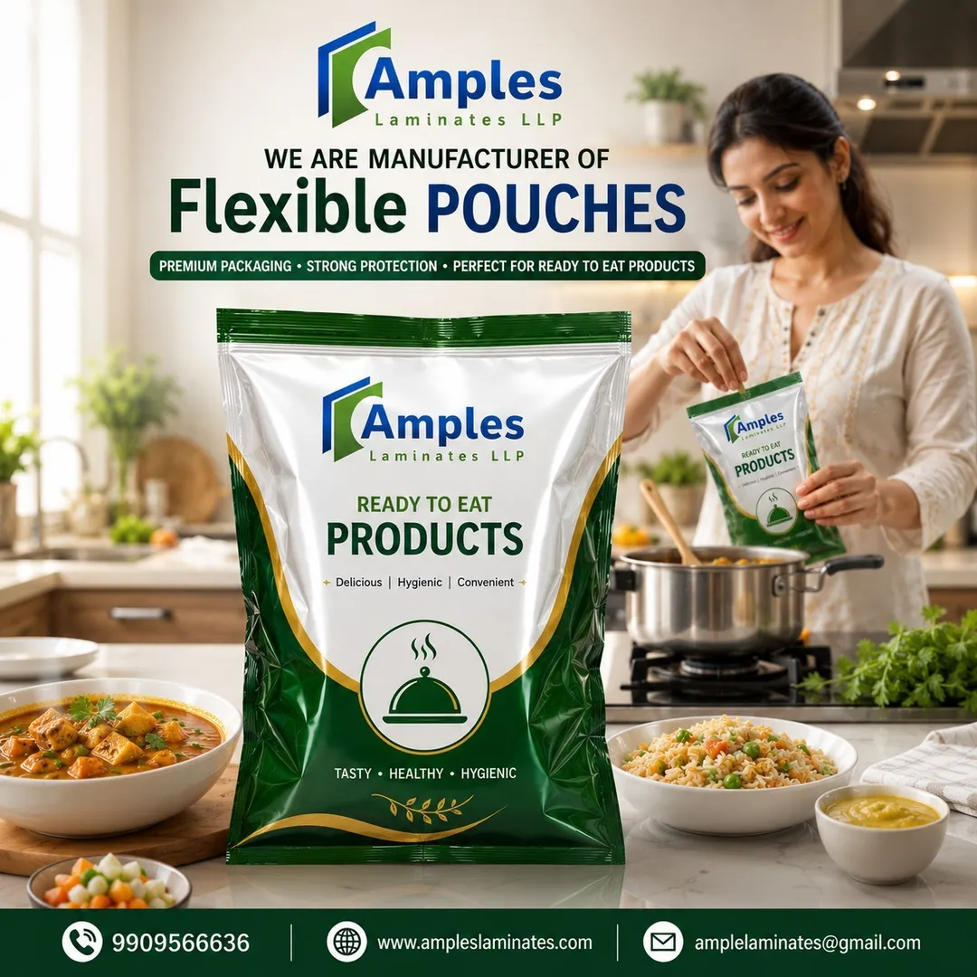 Flexible Pouches