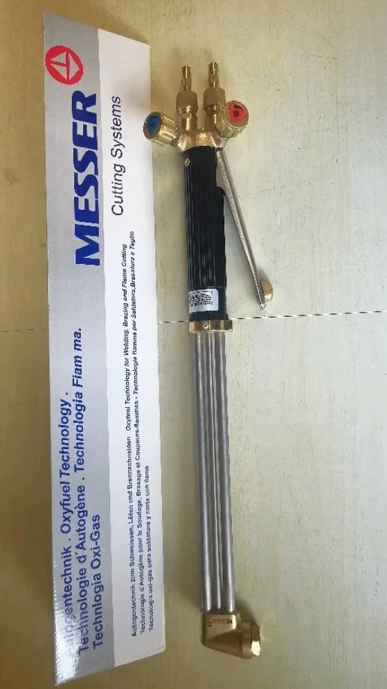 Messer Gas cutting torch dealer in Delhi