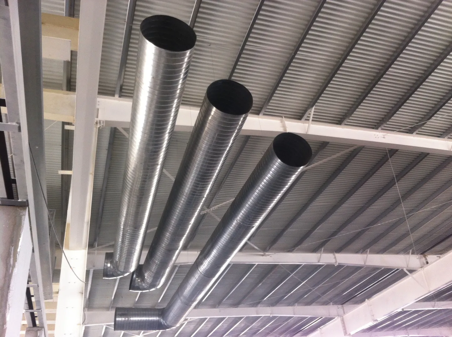 Prefabricated Air Duct Manufacturer in Ahmedabad Gujarat India