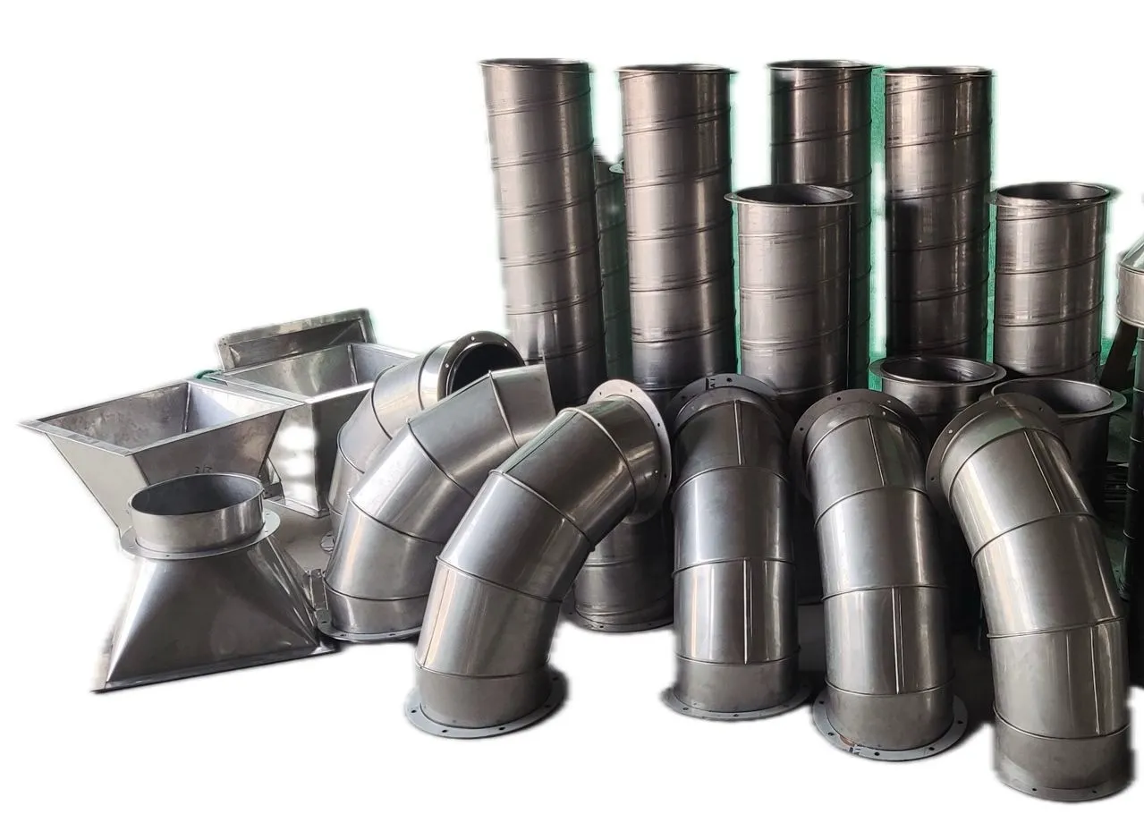 SS Air Duct Manufacturer in Ahmedabad Gujarat India