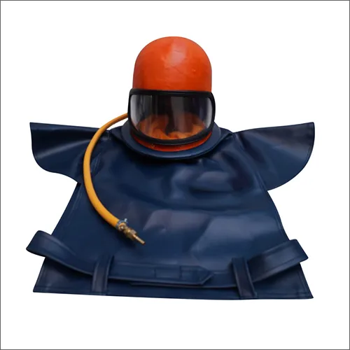 Shot blasting helmet dealer in pimpri