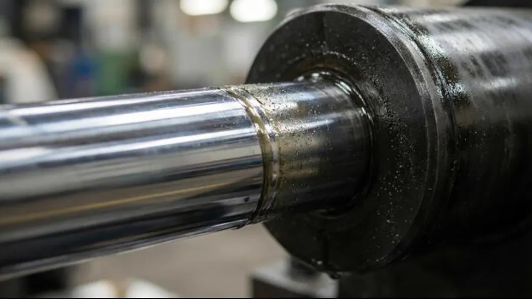 Hydraulic Machine Cylinder