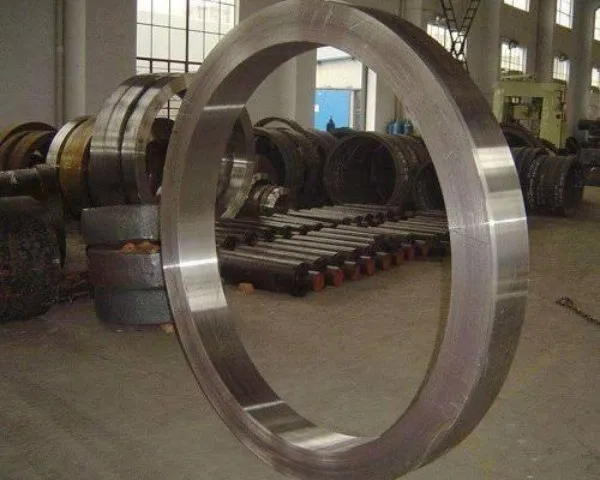 Forging Ring for Bellows.