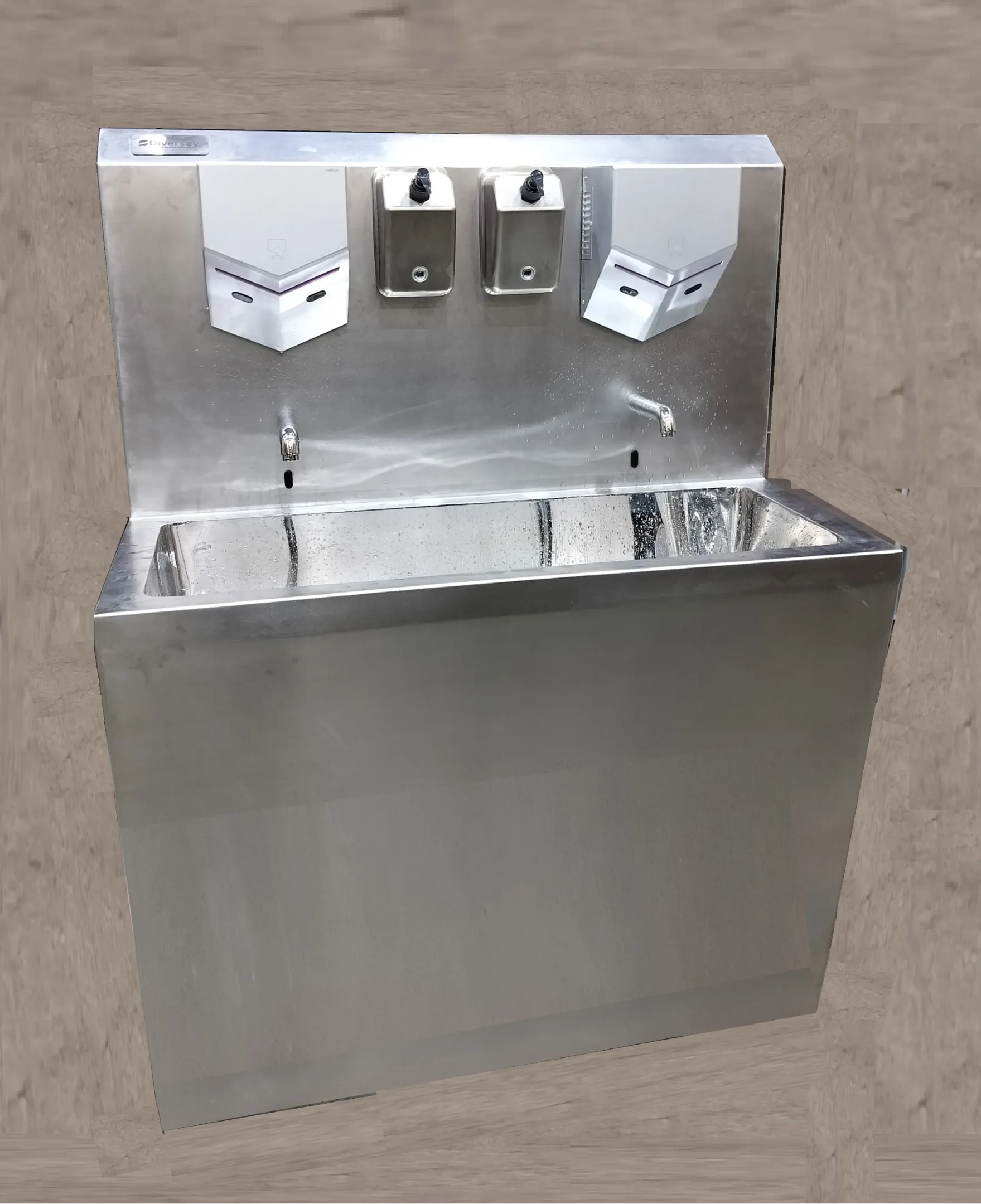 Custom SS 304 Stainless Steel Washbasin Manufacturer near me in Rabale Navi Mumbai