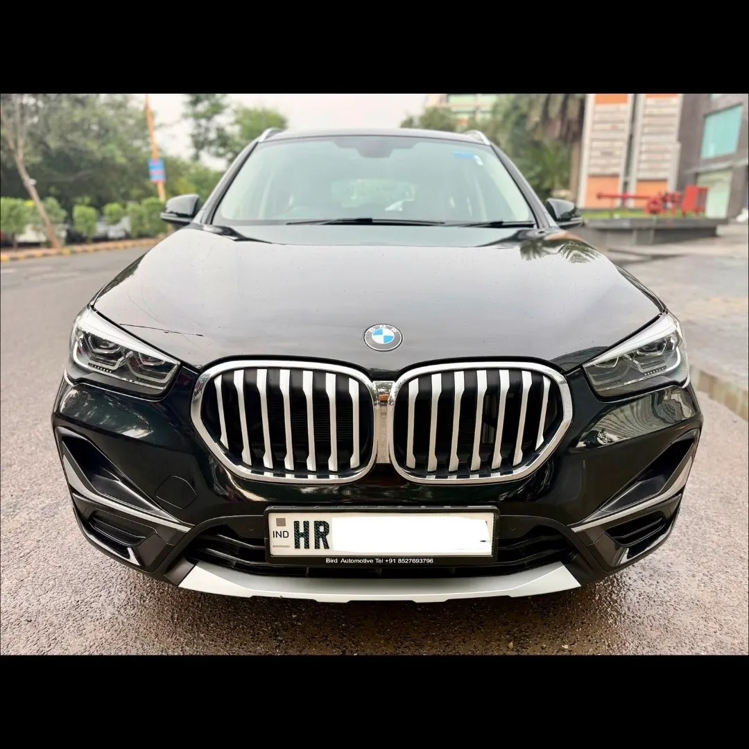 BMW X1 20i XLINE 2021 SEP.