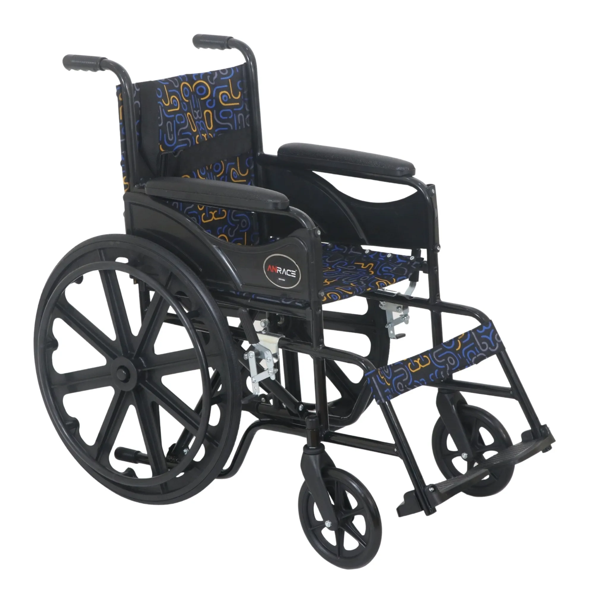 Buy Premium Folding Pediatric Wheelchair in Gurgaon