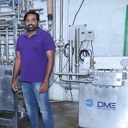 Retort sterlizer manufacturer in Coimbatore