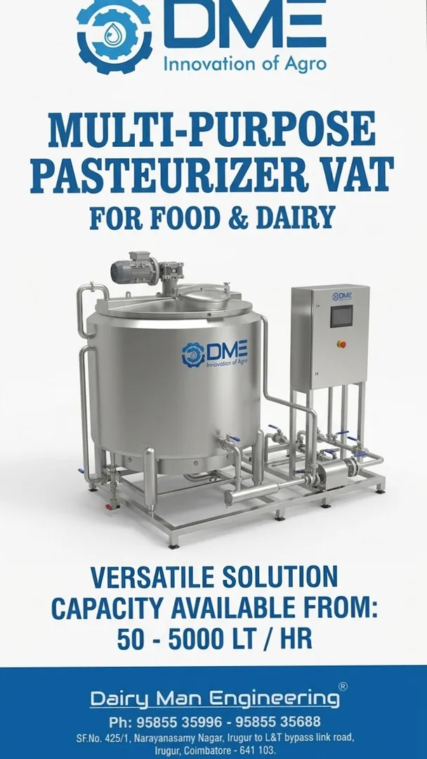 Retort sterlizer manufacturer in Coimbatore