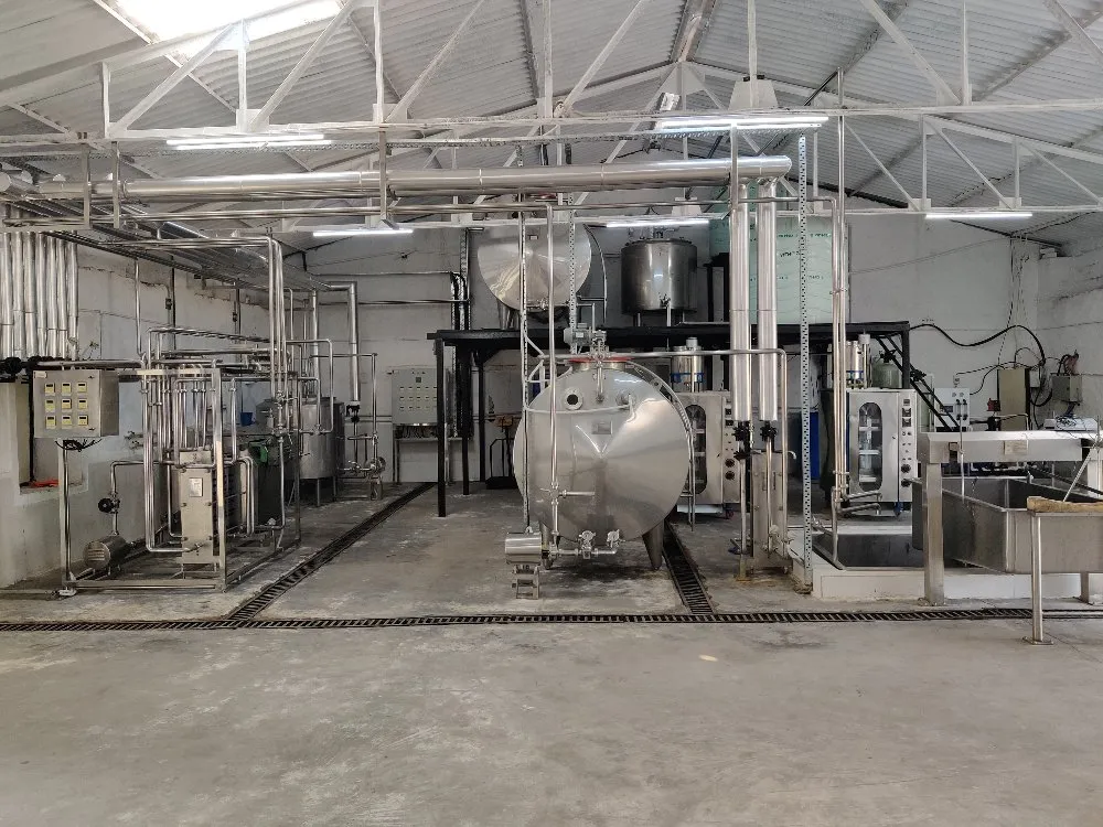 Retort sterlizer manufacturer in Coimbatore