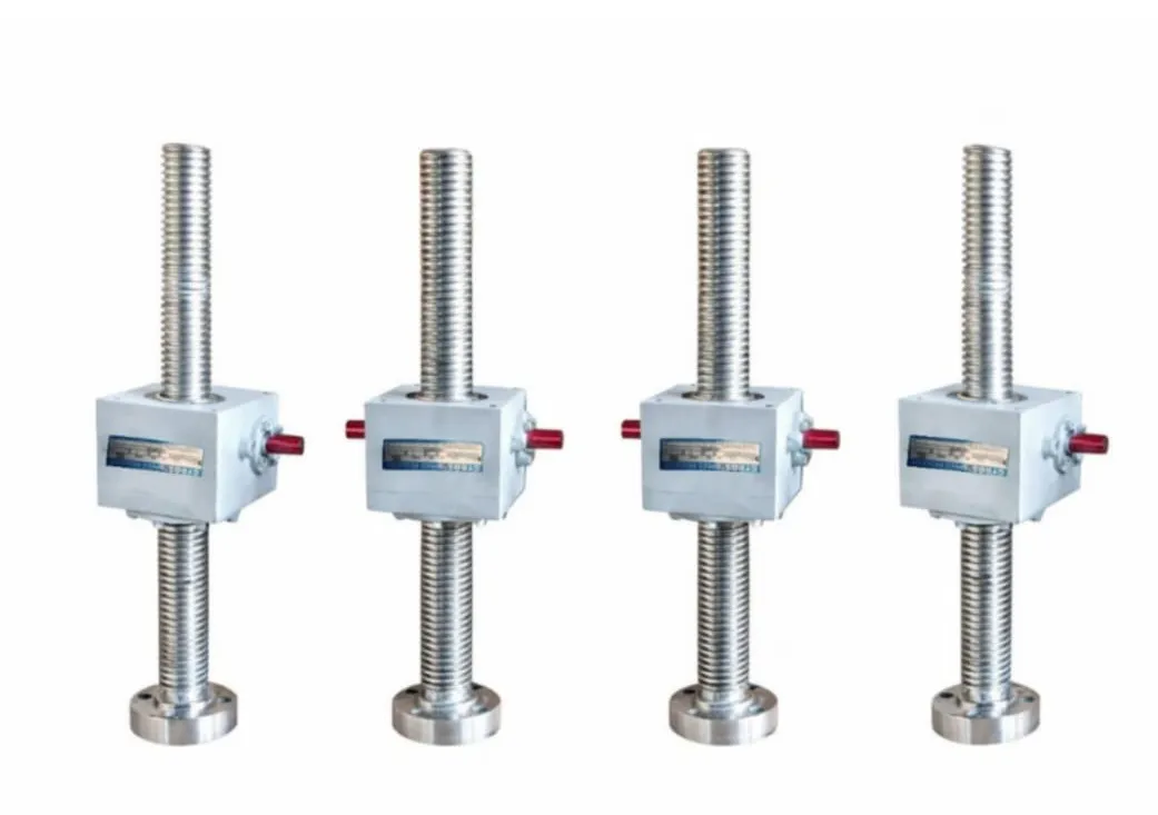 Screw Jack Manufacturer in Durban, South Africa