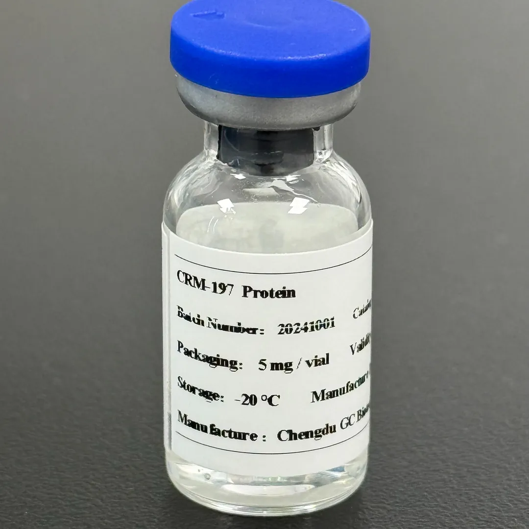 CRM-197 protein Supplier
