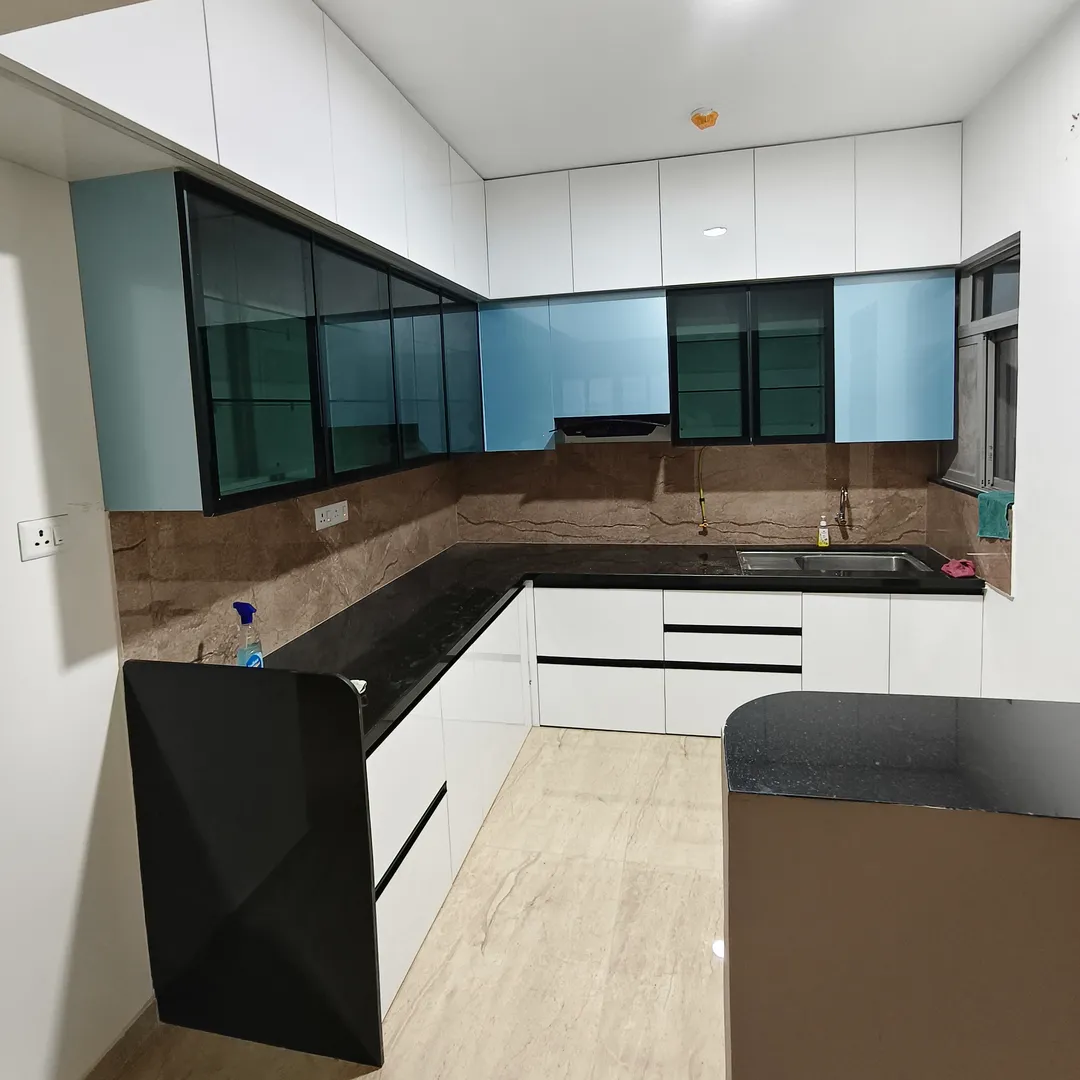 Modular Kitchen in Punavle, Pimpri-Chinchwad