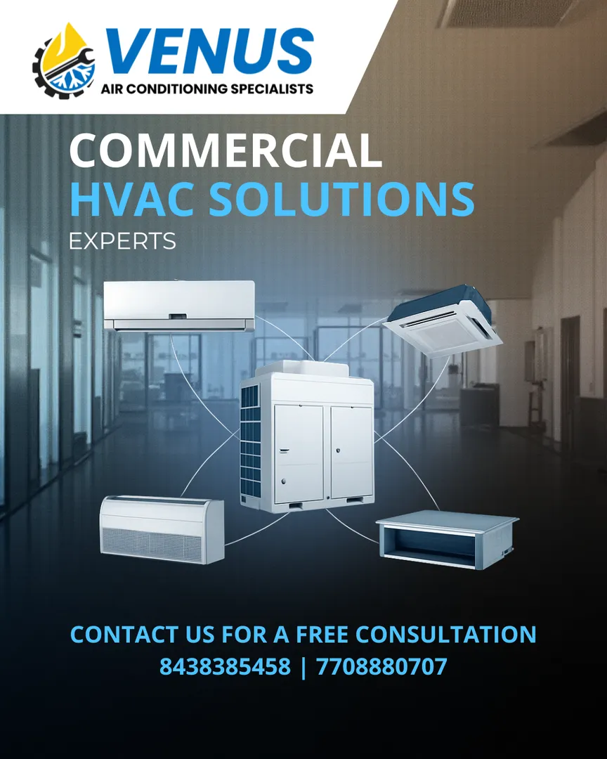 An HVAC system should not be serviced only after it breaks down.
Regular preventive HVAC maintenanc...