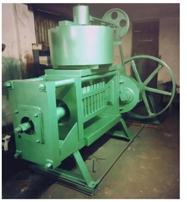 Oil expeller machine manufacturer and supplier in Nagpur, Bhandara, Gondia, Chandrapur, Gadchiroli, ...