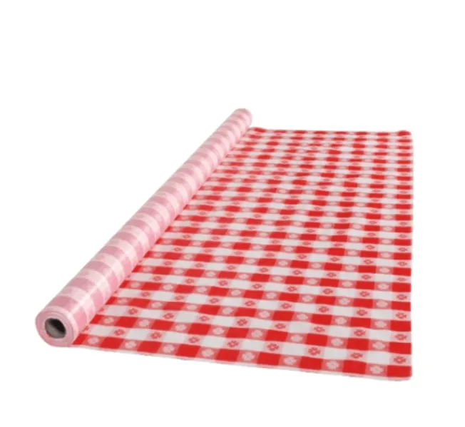 Plastic Table Covers Manufacturer in Delhi