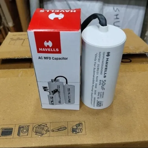 Renowned Havells Mpp Type Box Capacitor Dealers in Coimbatore
