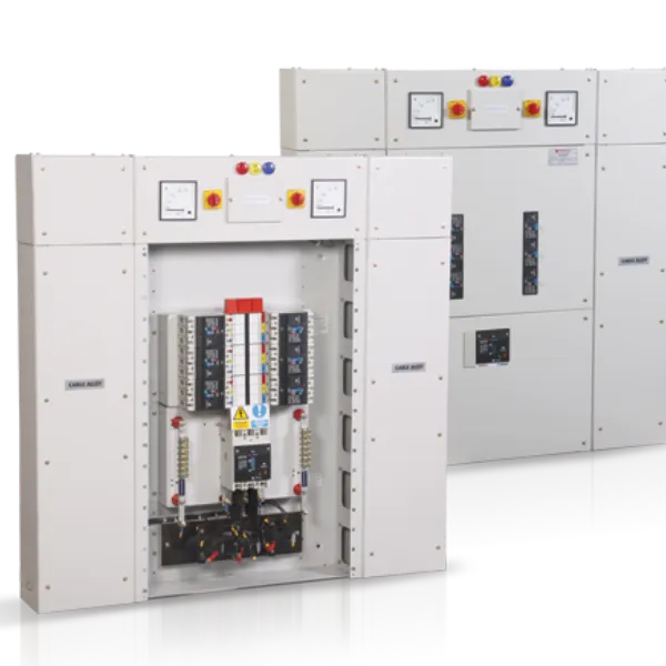 Prominent Havells Powersafe Load Bank MCCB Panel Boards Dealers in Coimbatore
