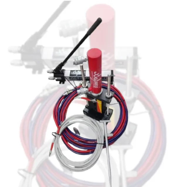 HYDRAULIC CABLE SPIKING TOOL
