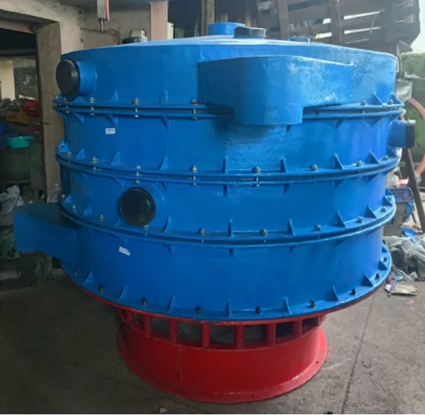 Planning an Anhydrous Aluminum Chloride Screening Machine Installation