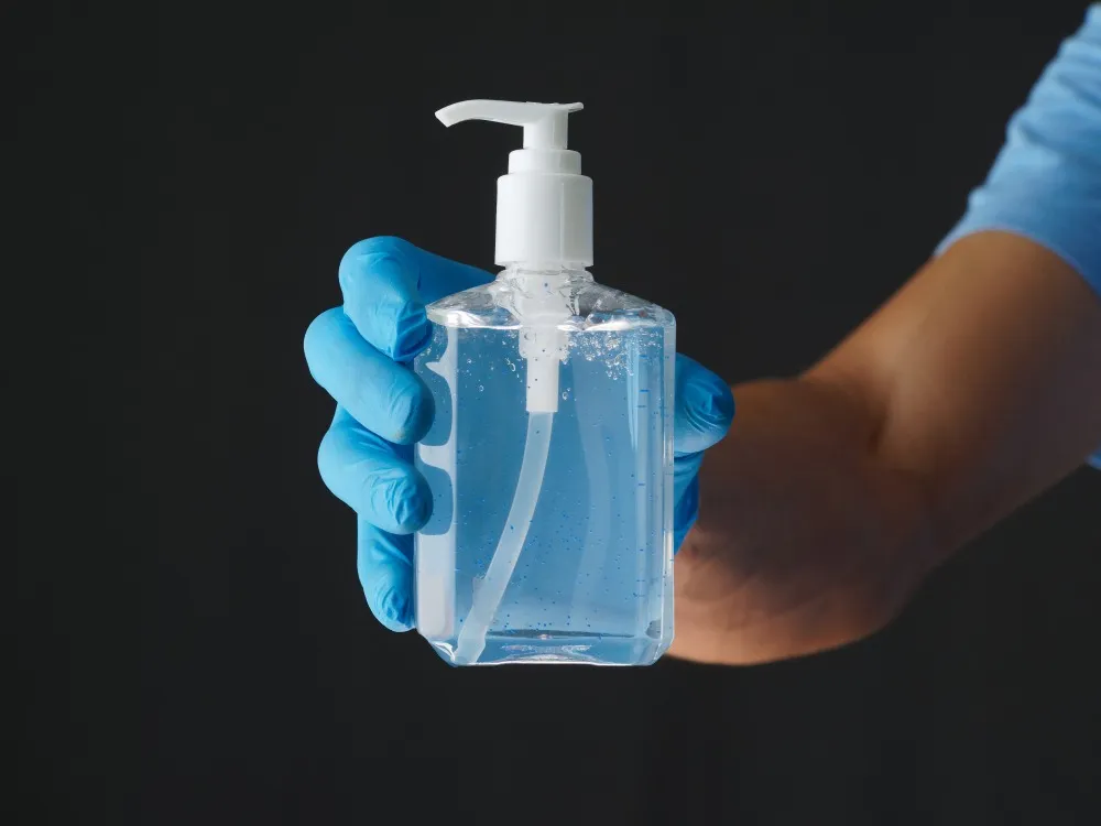 Sanitizer Manufacturer Evaluation Guide for Commercial Buyers