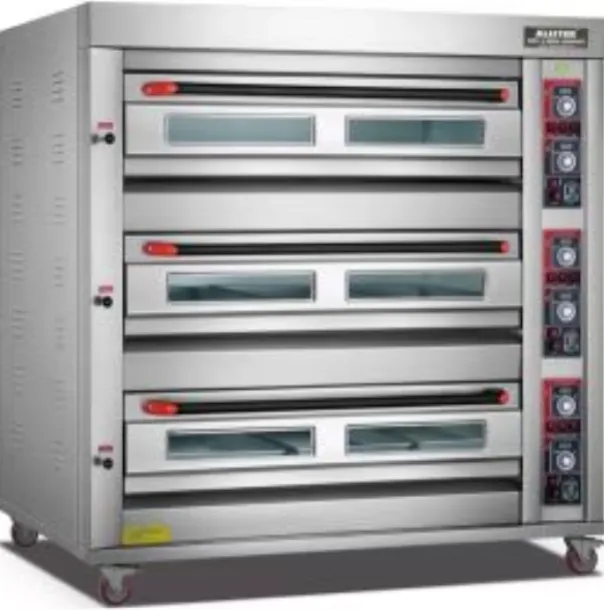 How to Select the Right Bakery Oven Machine for Your Commercial Bakery
