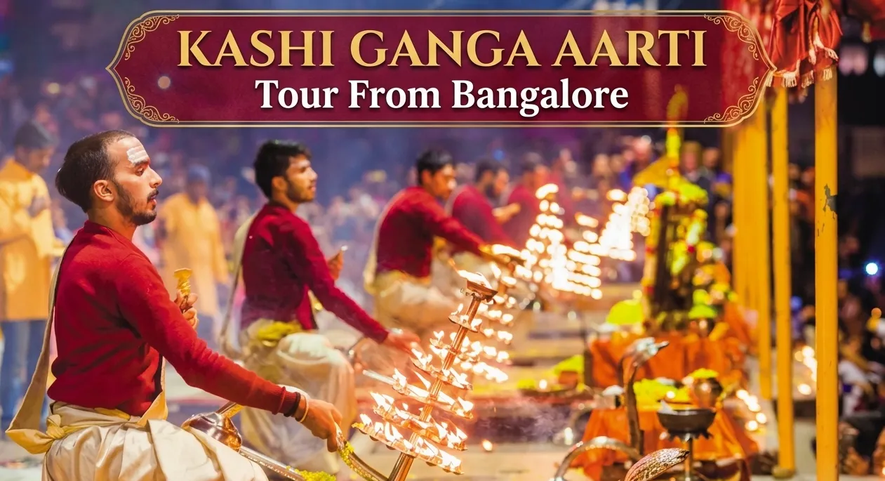 What Makes a Kashi Ganga Aarti Tour Worth Planning in Advance