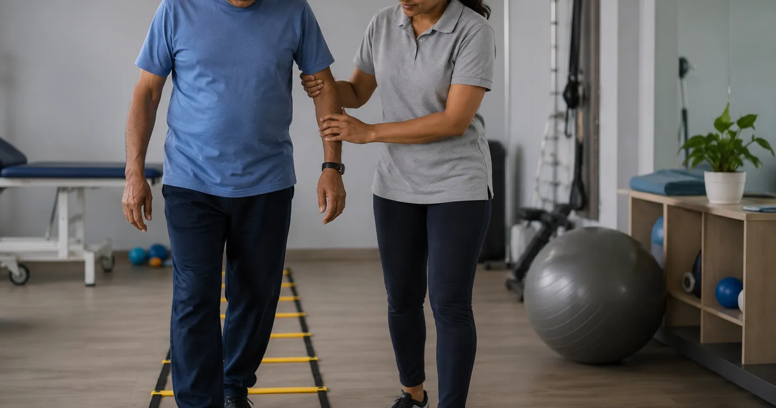 Understanding Balance Disorders and the Role of Physiotherapy