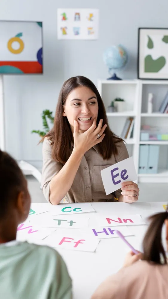 Speech Therapy for Children in Coimbatore: More Than Pronunciation