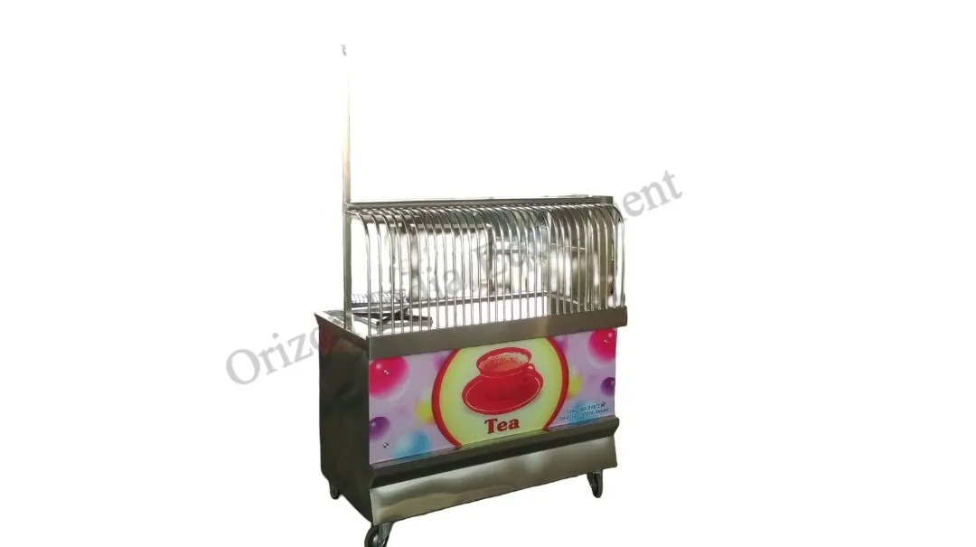 Tea Counter