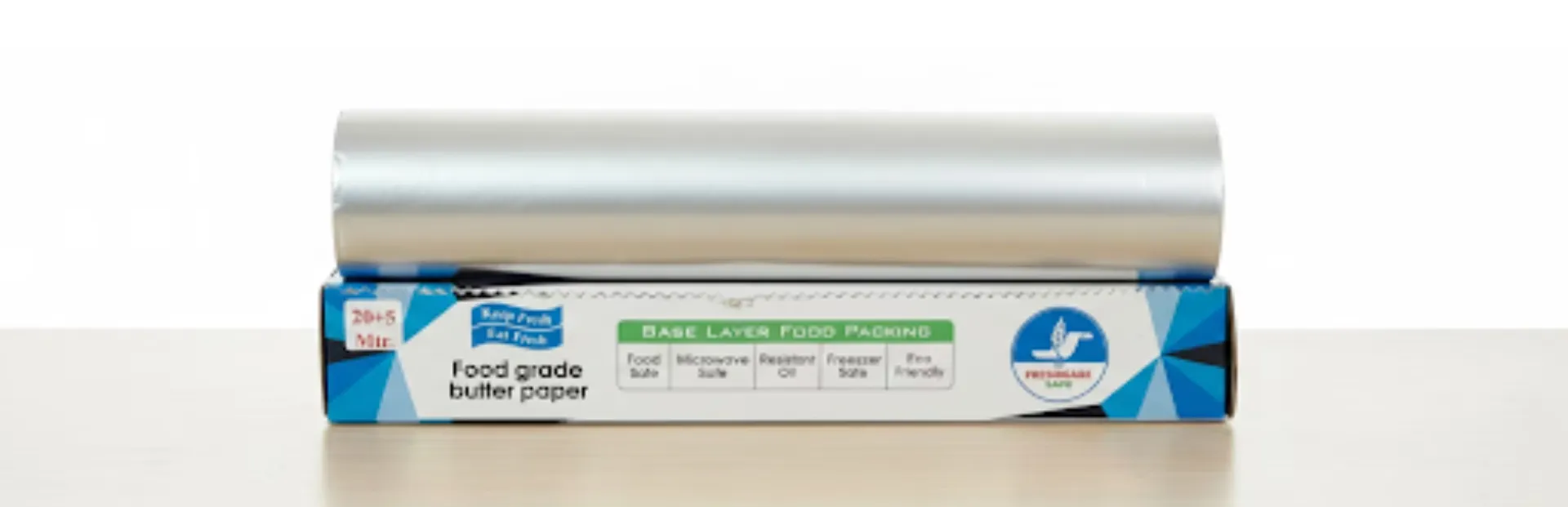 What Food Businesses Should Check Before Choosing an Aluminum Foil Paper Wholesaler