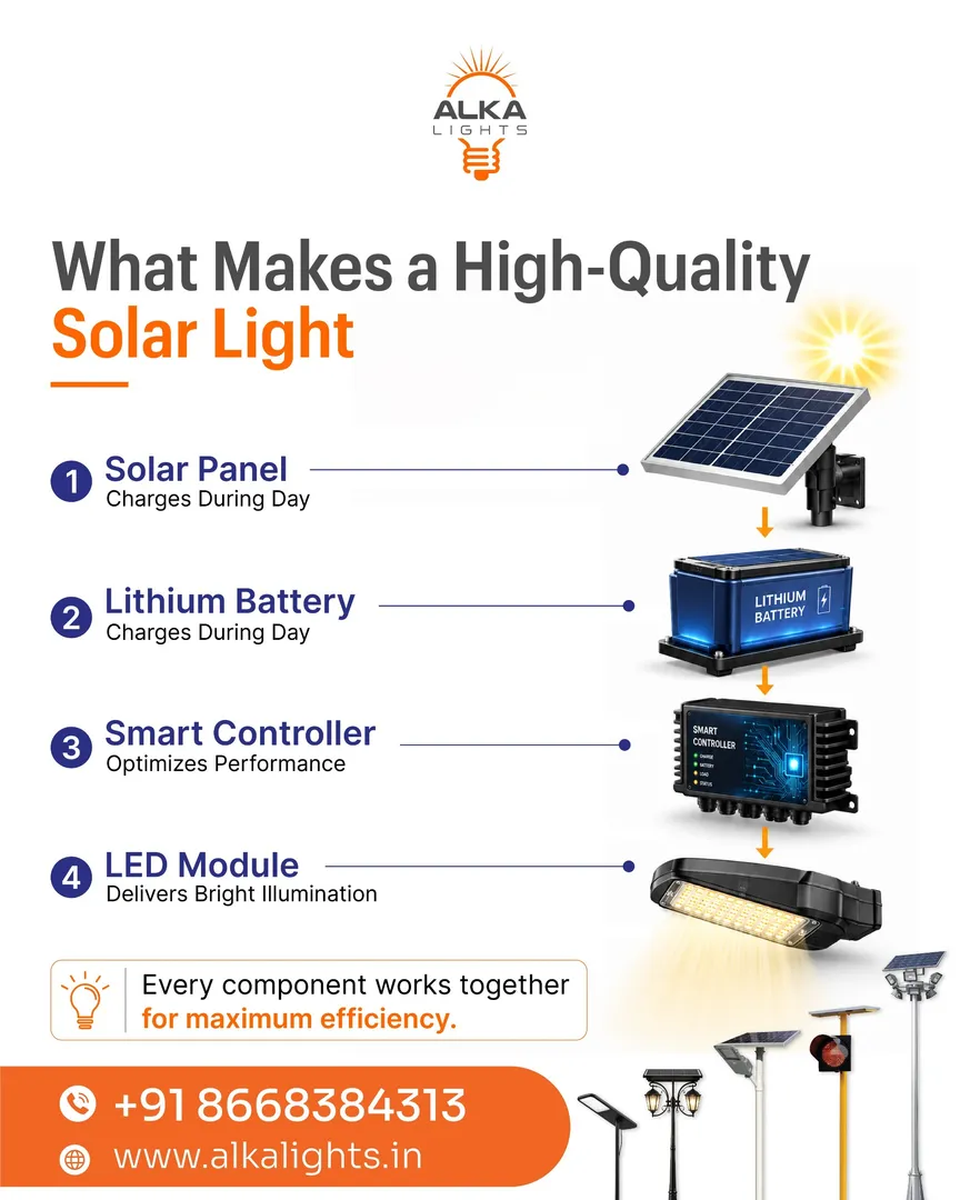 Solar Light