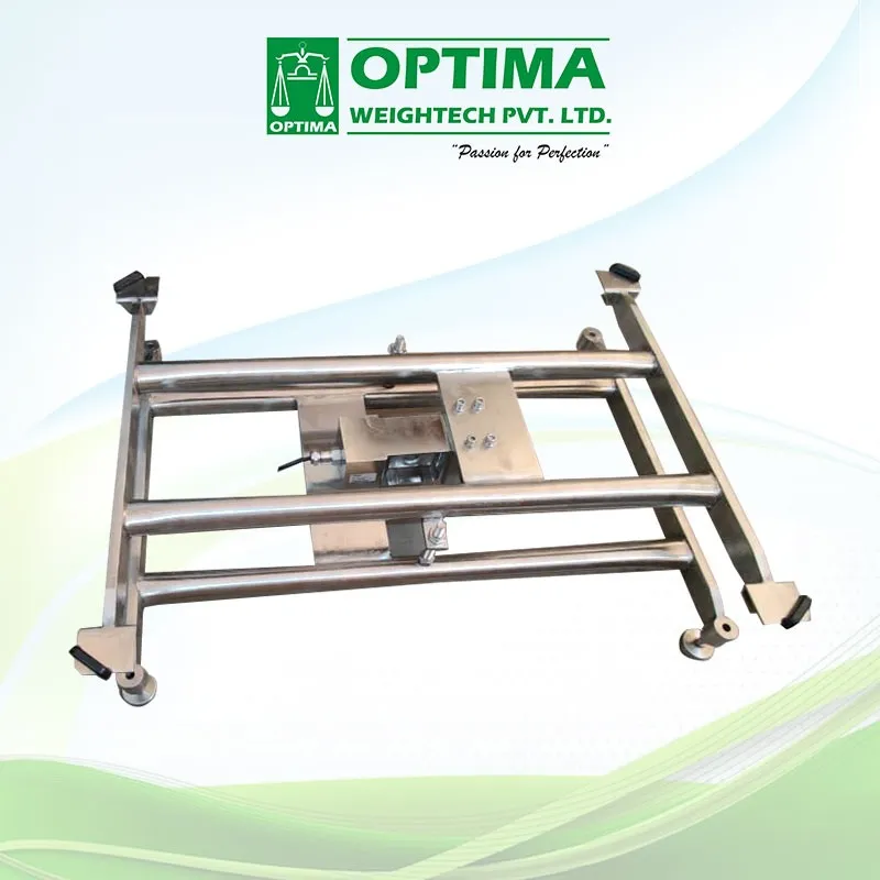 Industrial Weighing Machine Manufacturer & Exporter in India | Optima Weightech