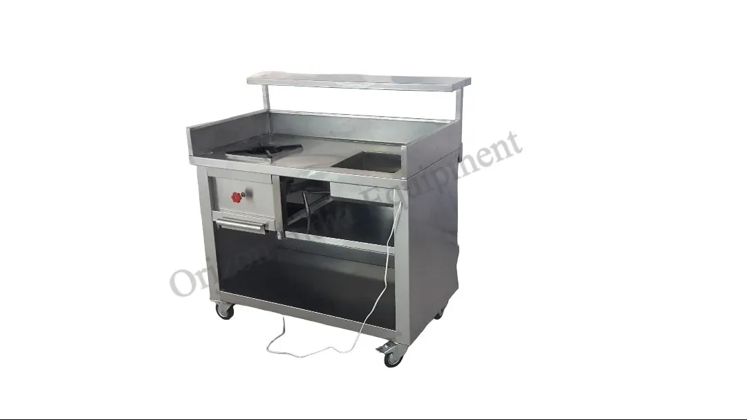 Tea Counter