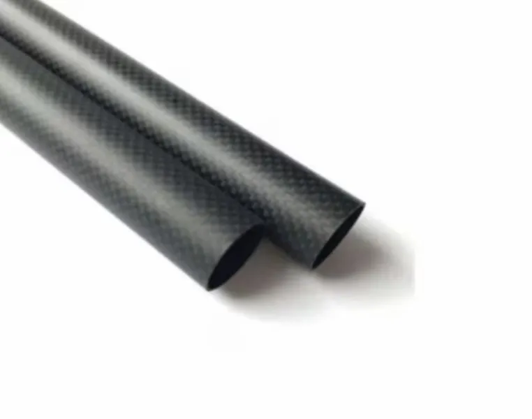 Carbon Fiber Tubes for Robotics, Automation and Aerospace Applications
