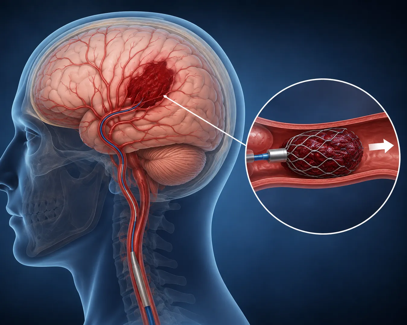 Intracranial Hemorrhage and Clot Removal in Santacruz Explained for Families
