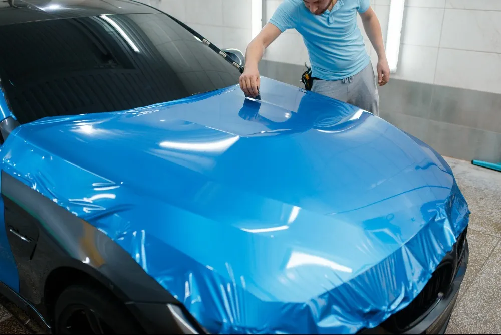 PPF Coating in Nagpur Explained for Car Owners Before Installation