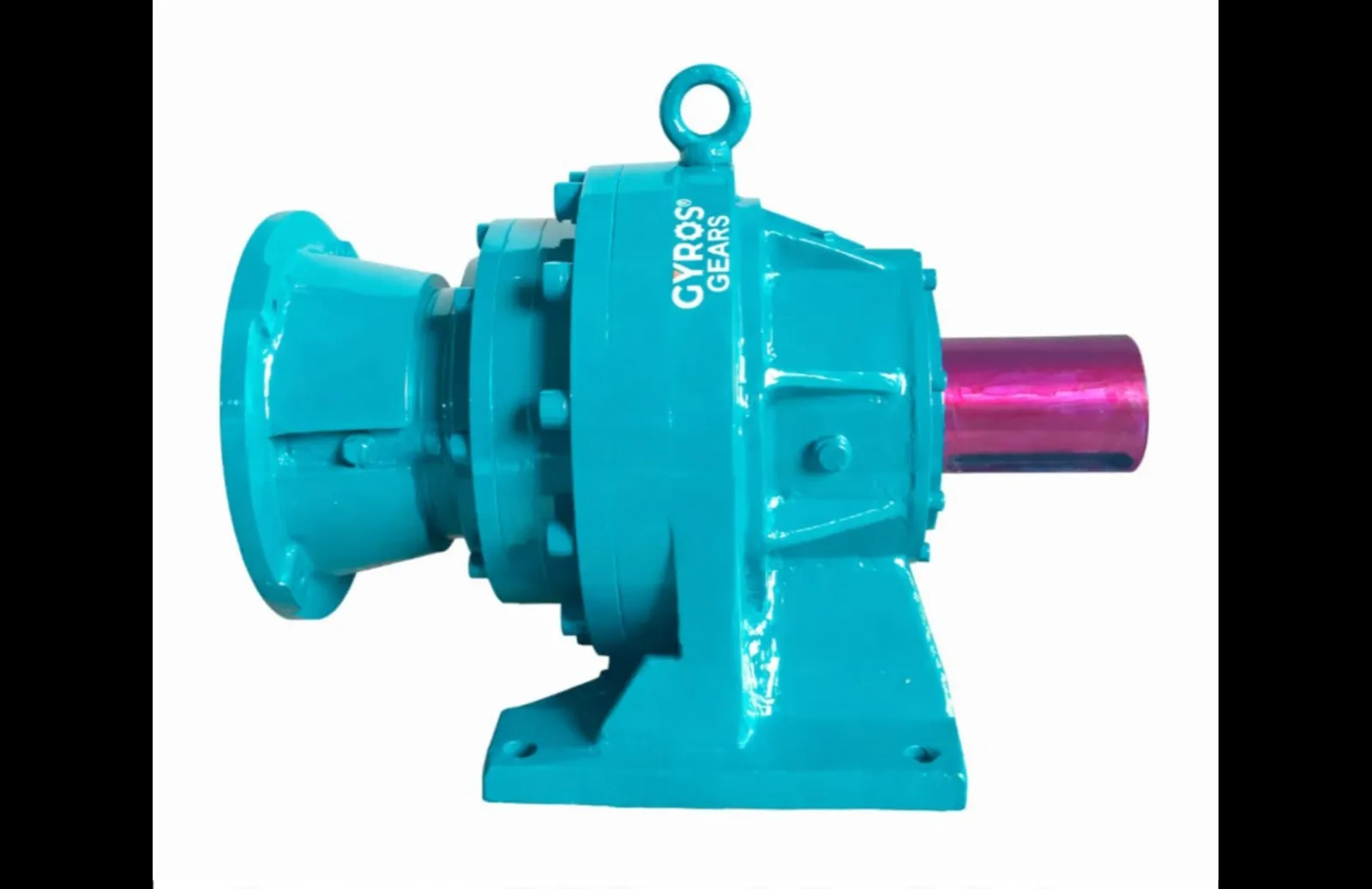 Planetary Gearbox Manufacturer in Gujarat