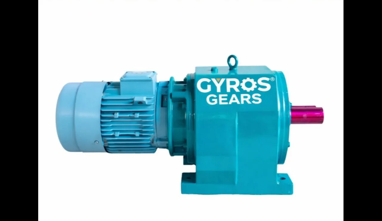 Helical Gearbox Manufacturer in India