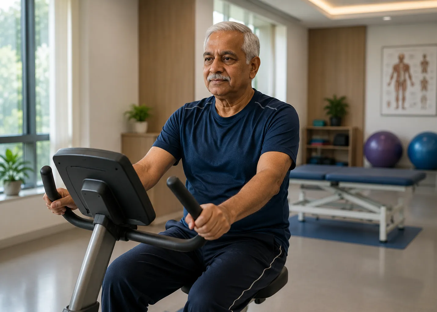 Building a Safe Recovery Plan With a Post Angioplasty Rehabilitation Centre