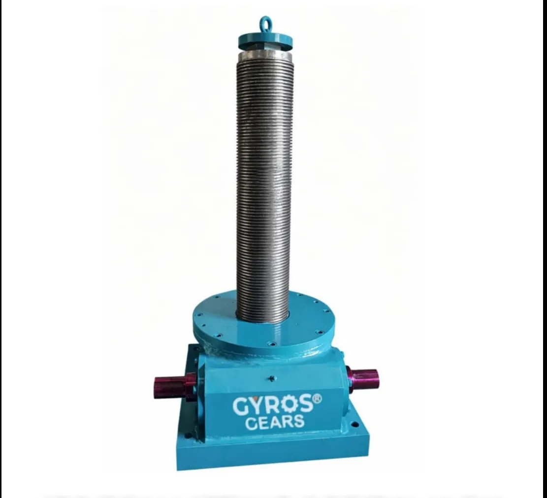 Screw Jack Manufacturer in India