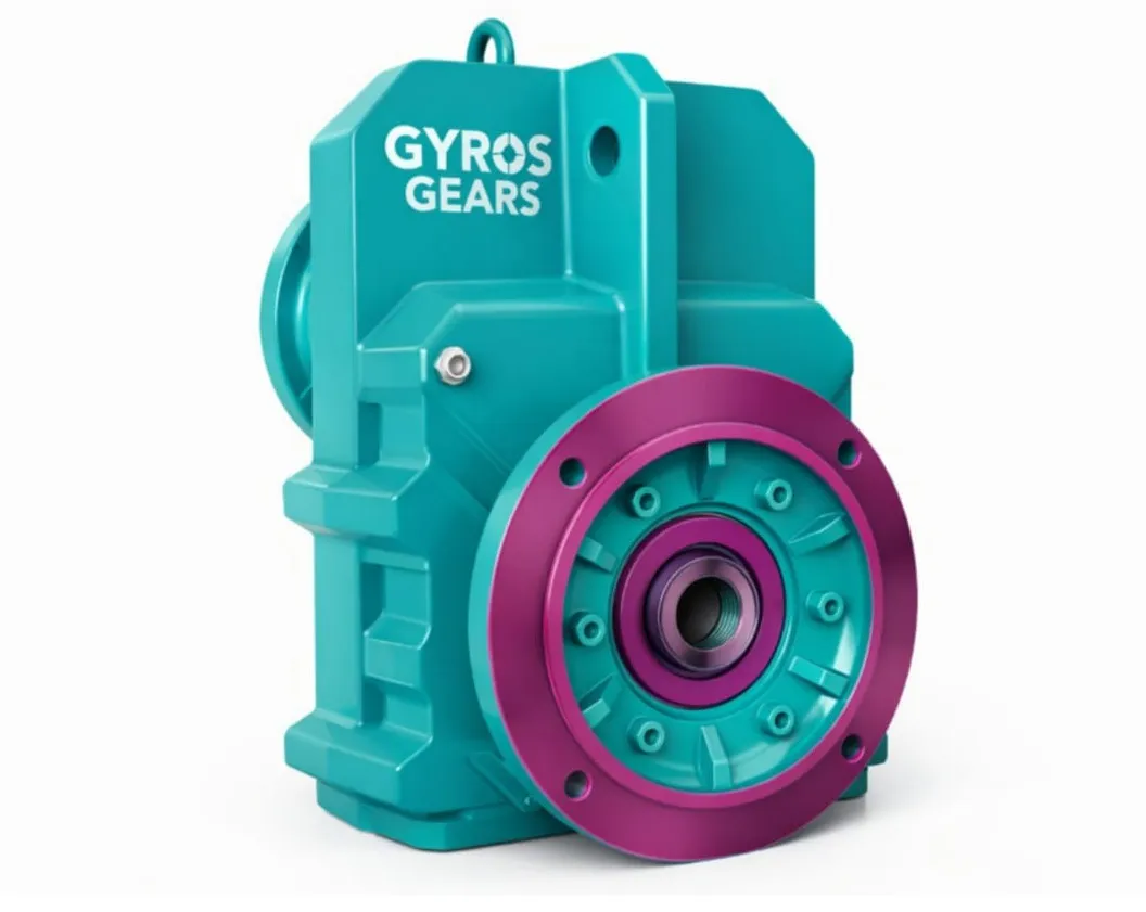 F-Series Geared Motor Manufacturer in Huambo, Angola