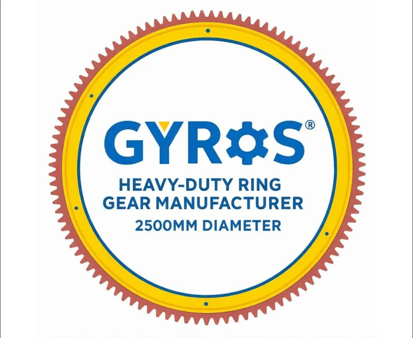 Gear Ring Manufacturer and Supplier in Gaborone, Botswana