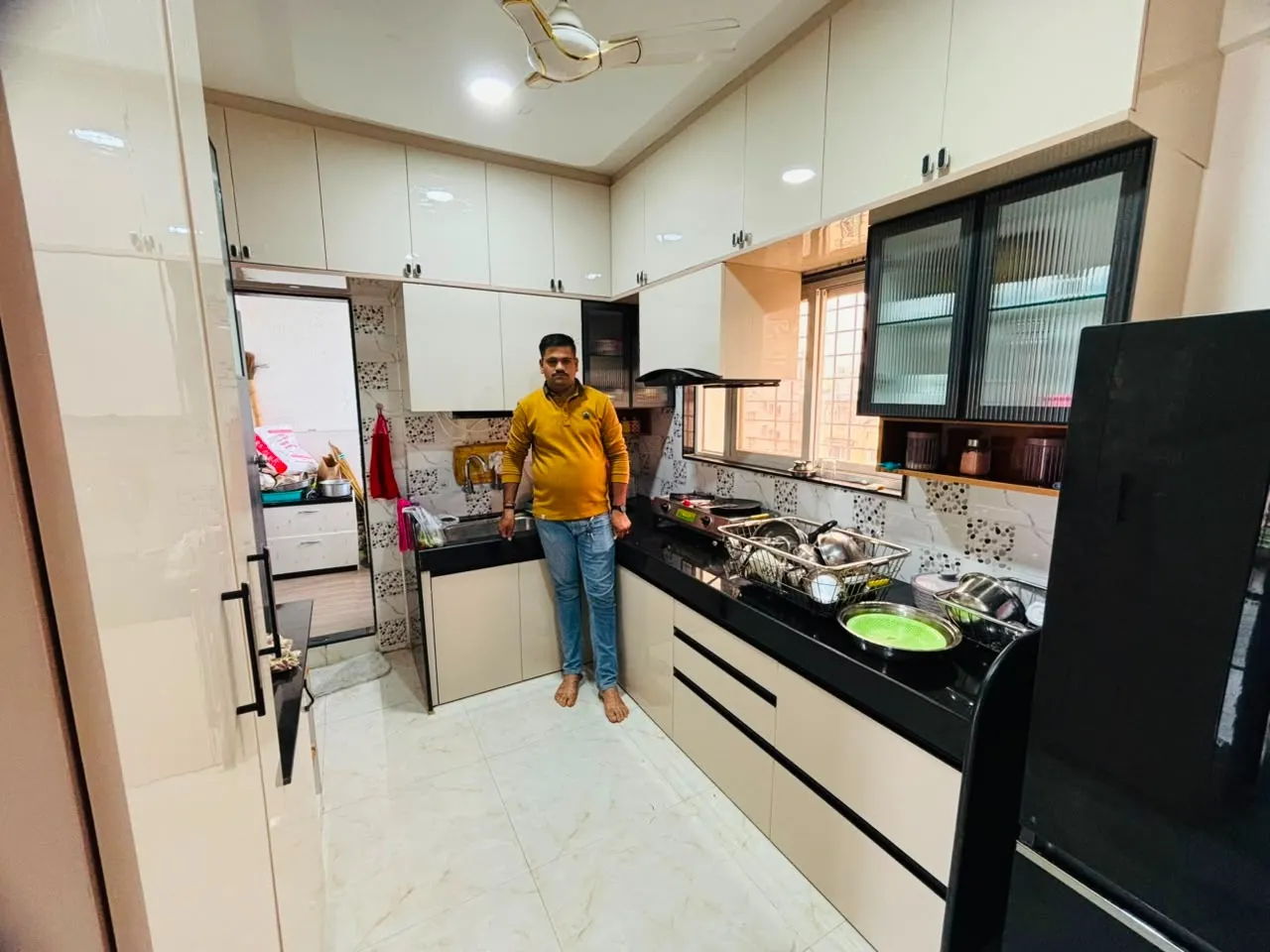 Modular Kitchen in Wakad