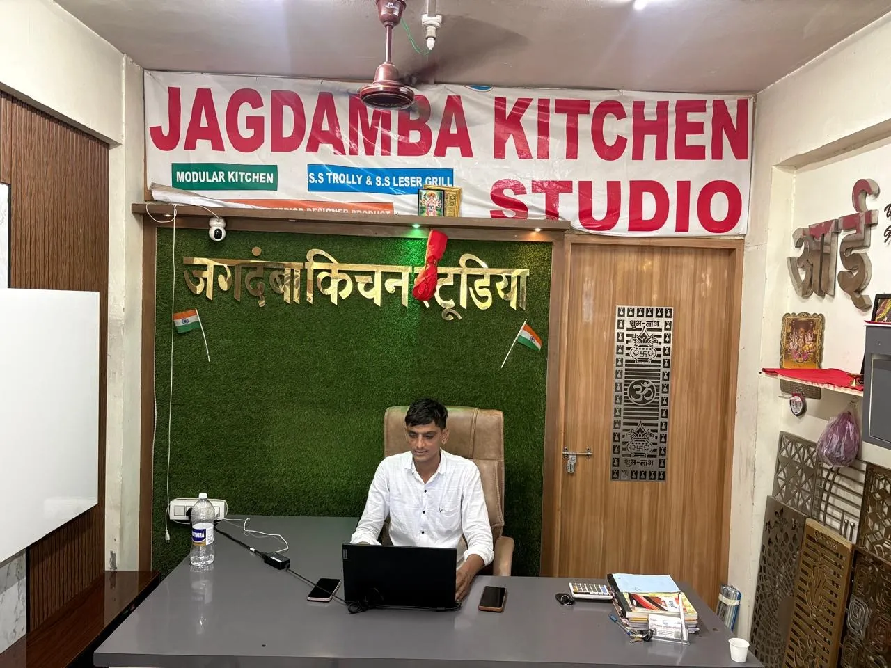 Upgrade Your Kitchen with Jagdamba Kitchen Studio