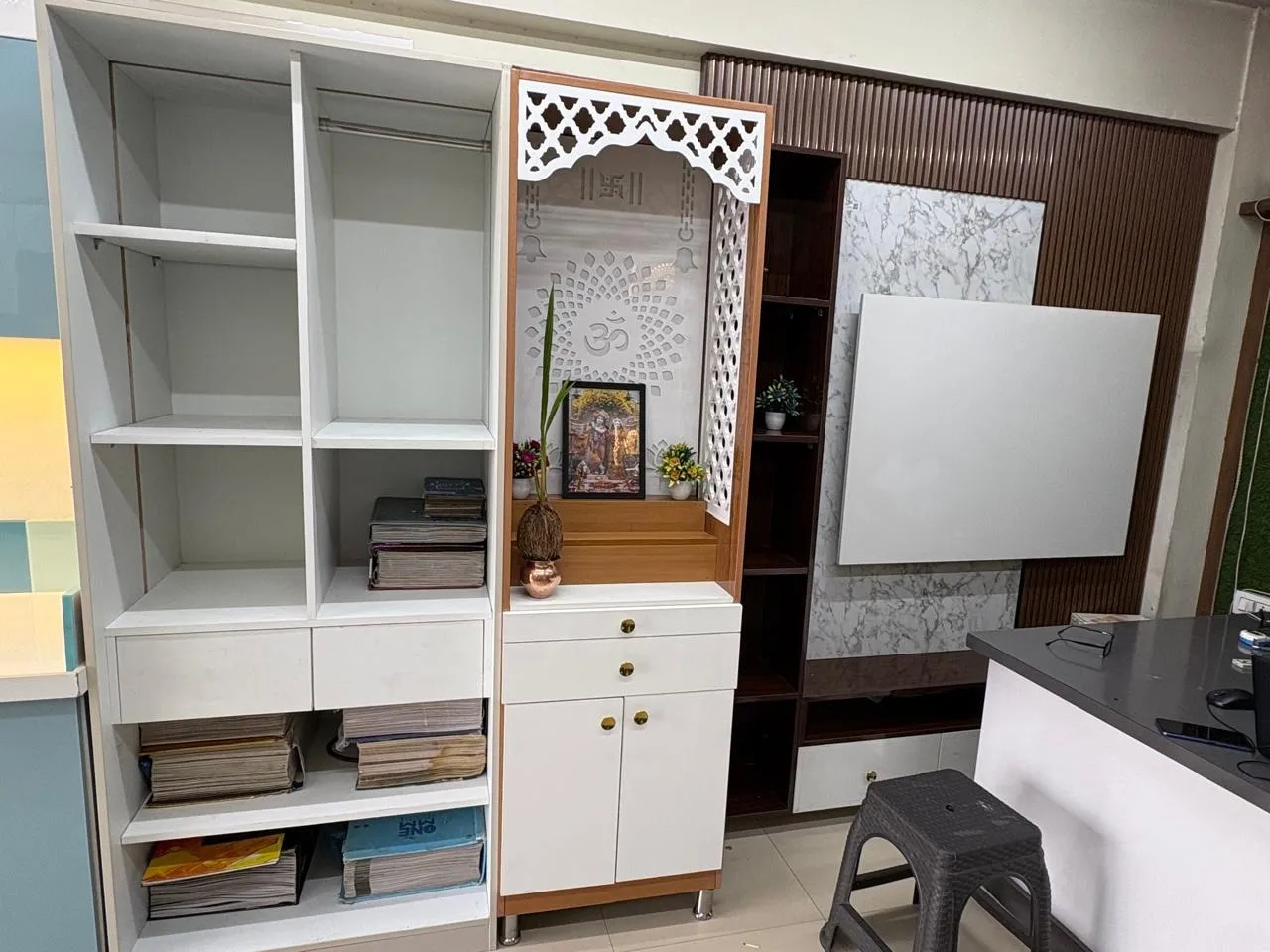 Why consider Jagdamba Kitchen Studio for a modular kitchen?